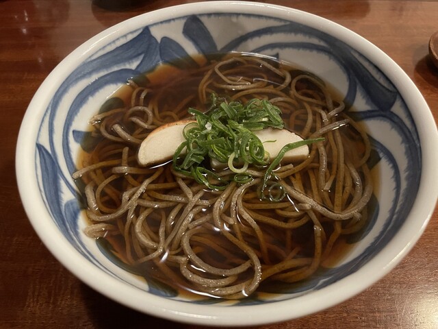 用户对于蕎麦處 笹屋的评论高清图