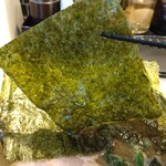 用户对于八ノ家的评论图