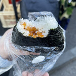 用戶對於おにぎり屋　丸豊的評論圖
