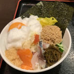 用户对于亀戸梅田屋 銀座店的评论图