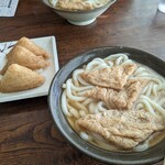 用戶對於牧のうどん 空港店的評論圖