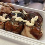 用户对于カリカリ博士 錦市場店的评论图