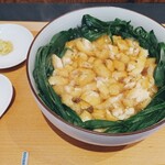 用户对于イカヅチうどん的评论图
