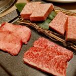 用戶對於近江うし焼肉 にくTATSU 渋谷店的評論圖