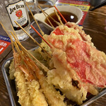 用戶對於串だおれ 渋谷桜丘店的評論圖
