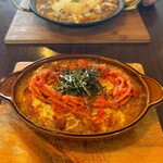 用戶對於世界にひとつだけの焼きカレー プリンセスピピ門司港的評論圖