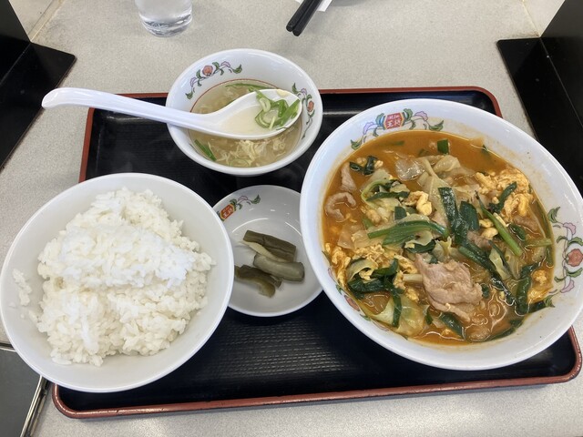 用戶對於餃子の王将 上鳥羽店的評論高清圖