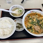 用戶對於餃子の王将 上鳥羽店的評論圖