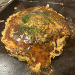 用戶對於月島もんじゃ もへじ 上野分店的評論圖