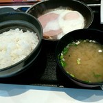 用戶對於吉野家 ２０２号線バイパス原店的評論圖