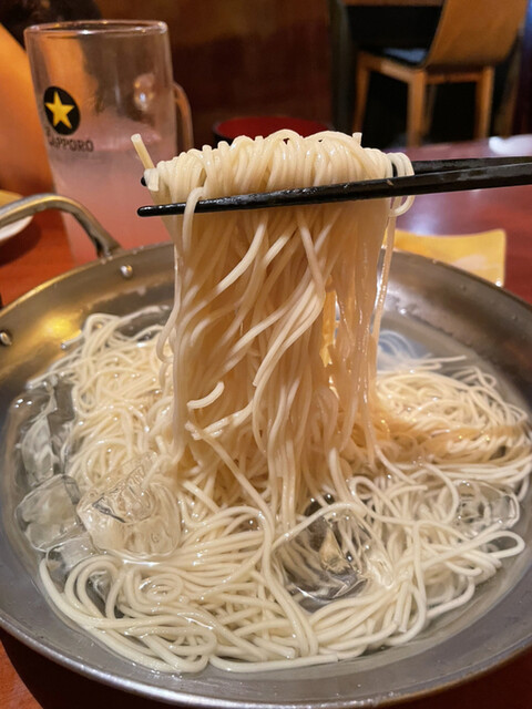 用户对于博多満月 市ヶ谷店的评论高清图