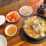 用户对于ヤンピョン ヘジャンク的评论图