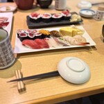 用戶對於つきじ鈴富 すし富的評論圖