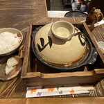 用户对于黒うどん 山長 原宿店的评论图