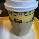 用戶對於フレッシュネスバーガー 大森店的評論圖