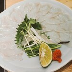 用戶對於とらふぐ亭 池袋東口店的評論圖