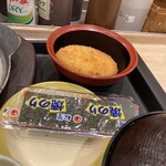 用戶對於松のや 梅田店的評論圖