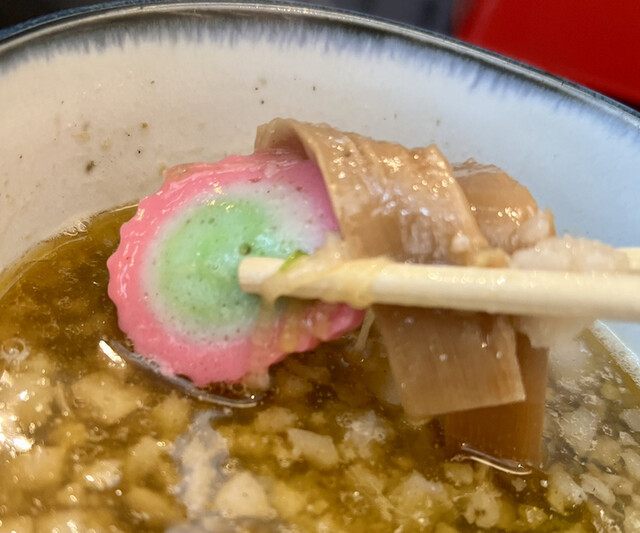 用户对于ラーメン ツバメ的评论高清图