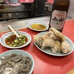 用戶對於豚足のかどや的評論圖