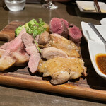 User's review image for 肉×ワインビュッフェ Bistro CinqCes