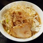 用戶對於らーめん まる氣的評論圖