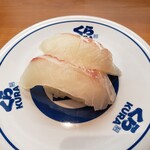 用户对于無添くら寿司  梅田OSビル店的评论图