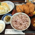 用戶對於とんかつ 濵かつ 福岡八女店的評論圖