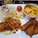 用户对于キッチン  シュシュ アスティ45店的评论图