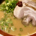用戶對於ラーメン暖暮 恵比寿南店的評論圖