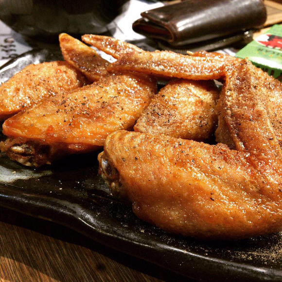User's review image for 酔っ手羽横丁 五反田店