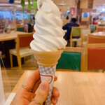 用戶對於雪印パーラー フードコート店的評論圖