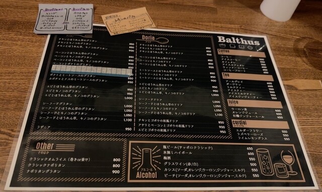 用户对于Balthus的评论高清图