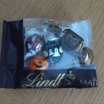 用戶對於リンツ ショコラ ブティック 天神地下街店的評論圖