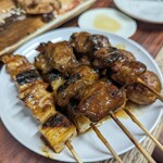 用戶對於井口 焼鳥店的評論圖