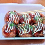 User's review image for 通天閣 たこ天