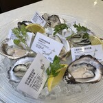 用戶對於OYSTER&Bistro 魚秀 代々木八幡店的評論圖