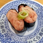 用户对于無添 くら寿司 池袋サンシャイン60通り店的评论图