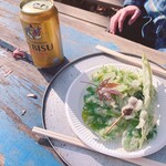 用户对于景信山頂上　景信茶屋　青木的评论图