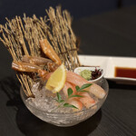 用戶對於個室ふぐかに料理 磯笛的評論圖