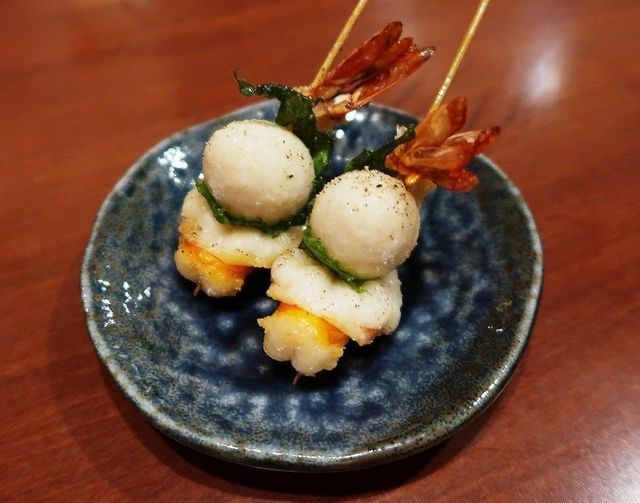 用戶對於地鶏屋ごくう 上野店的評論高清圖
