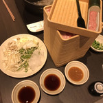 用戶對於しゃぶ葉 イオンモール堺北花田店的評論圖