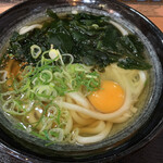 用戶對於麺座 中書島店的評論圖