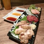 用户对于地鶏と鶏だしおでん 鷹仁 別邸的评论图