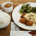 用户对于いっかく食堂 マークイズ福岡ももち店的评论图