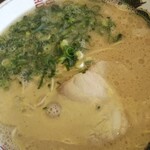 用户对于久留米ラーメン 丸久的评论图