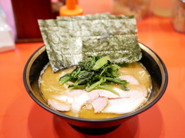 用戶對於横浜家系総本山 吉村家直系店 ラーメン内田家的評論高清圖