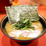用戶對於横浜家系総本山 吉村家直系店 ラーメン内田家的評論圖