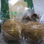 用户对于六花亭  イオン新さっぽろ店的评论图