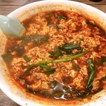用户对于辛麺八龍 黒崎店的评论图