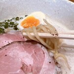 用户对于ラーメン家 みつ葉  あべの出張所的评论图